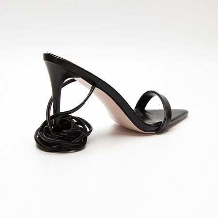 Blaze Sandals - Black
