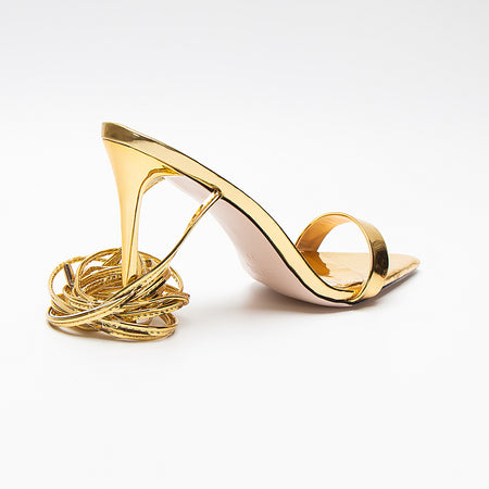 Blaze Sandals - Gold