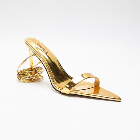 Blaze Sandals - Gold