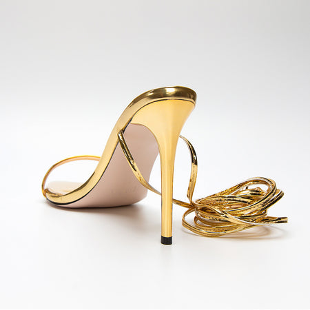 Blaze Sandals - Gold