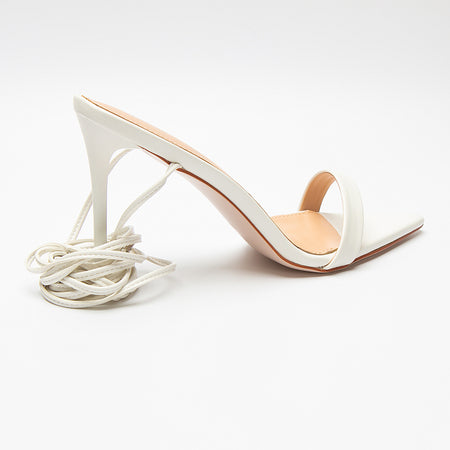 Blaze Sandals - White