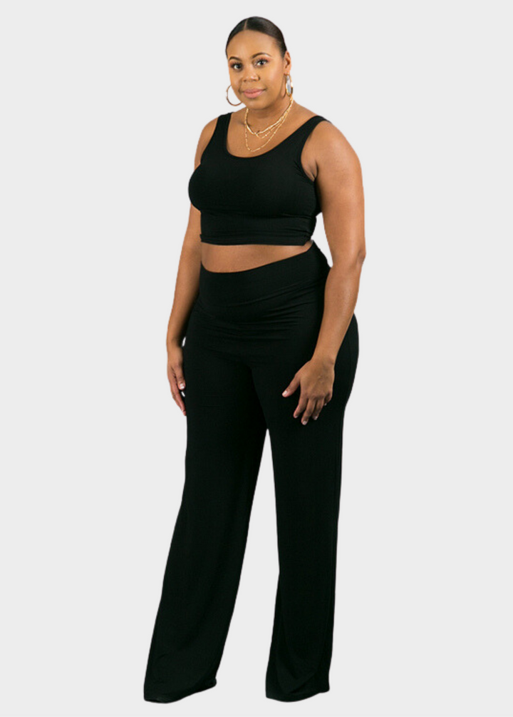 Geneva Pants - Black