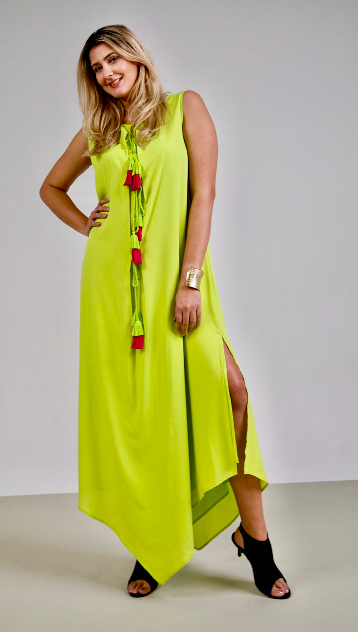 Jezebel Maxi Dress