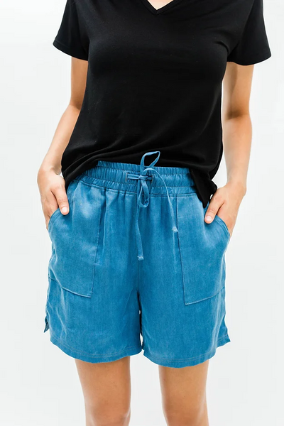 Easy Short Denim