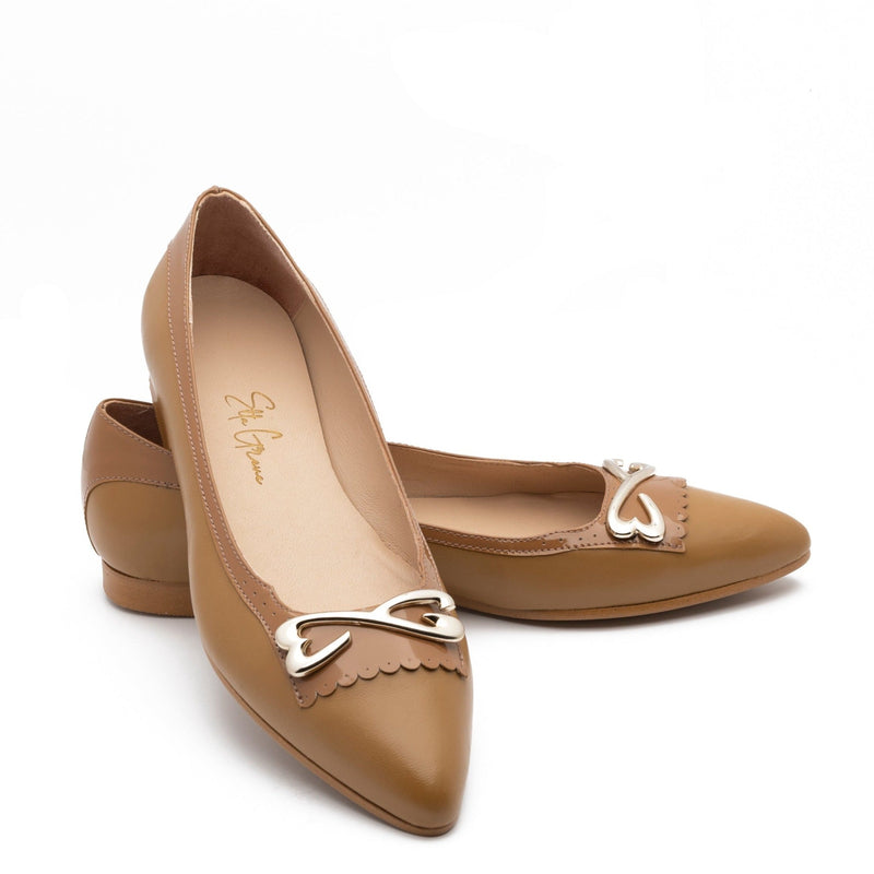ETTA Ballerina Flat I