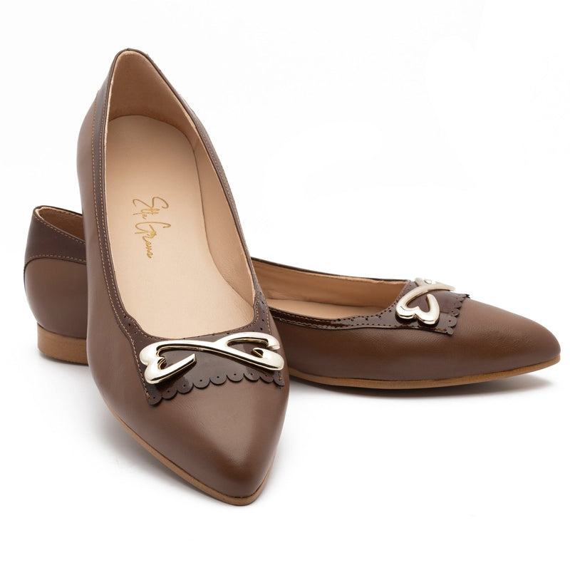 ETTA Ballerina Flat I