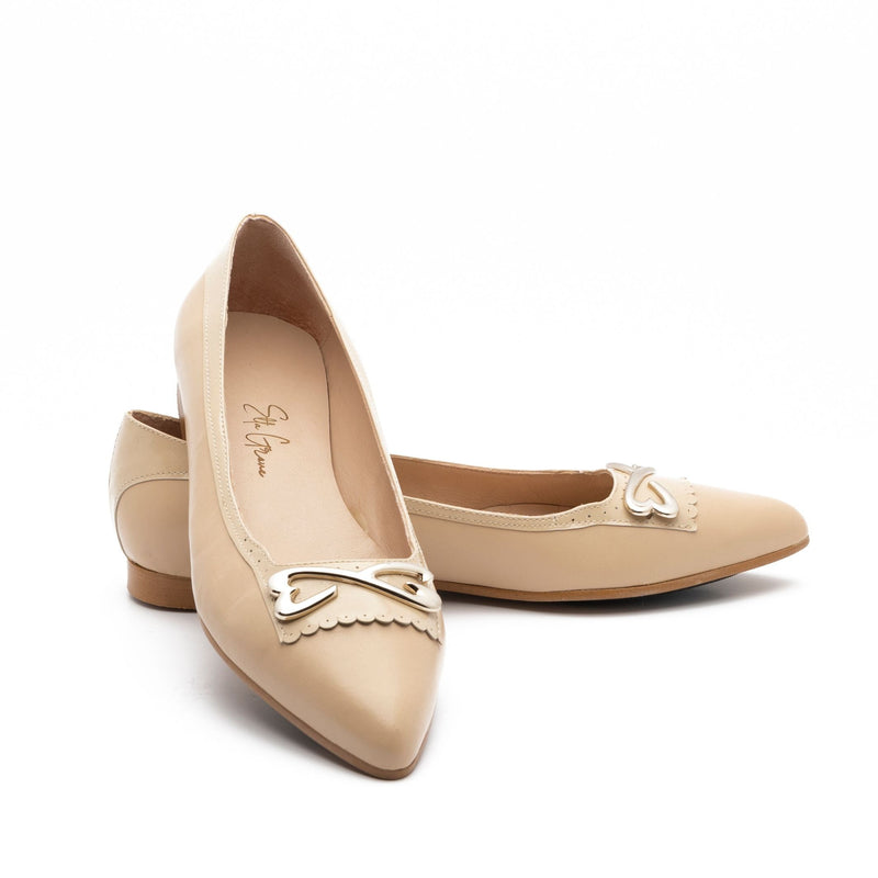 ETTA Ballerina Flat I