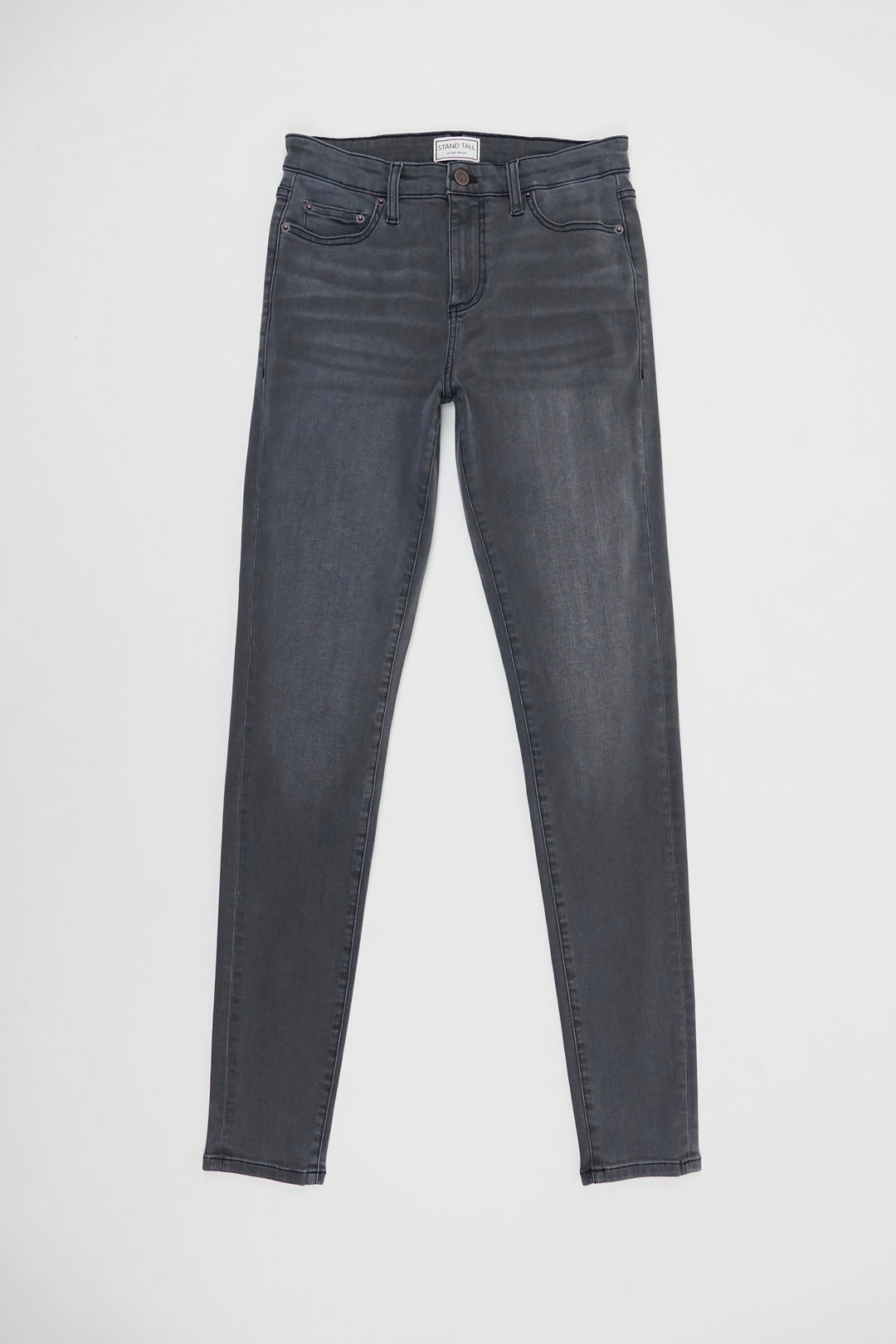 Signature Skinny Jeans - Grey Wash
