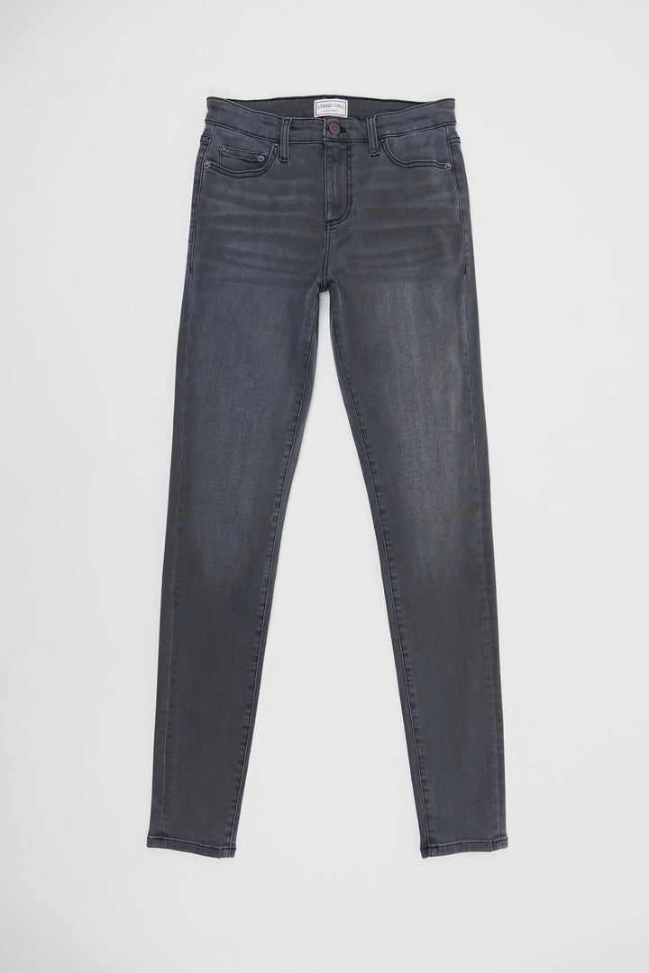 Signature Skinny Jeans - Grey Wash