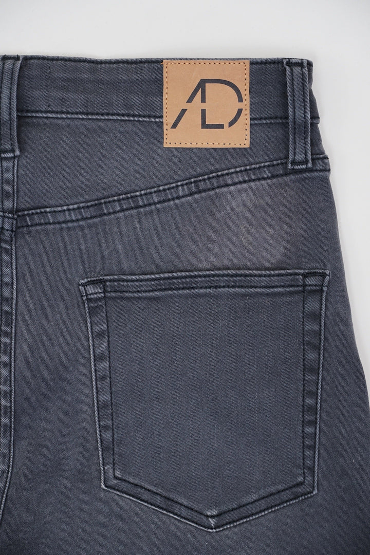 Signature Skinny Jeans - Grey Wash