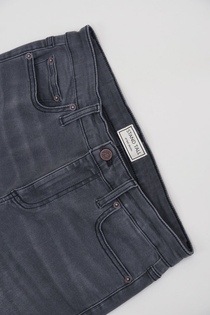 Signature Skinny Jeans - Grey Wash
