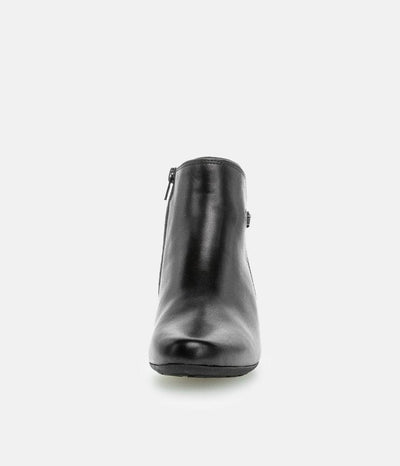 Gabor Chic Black Ankle Boots