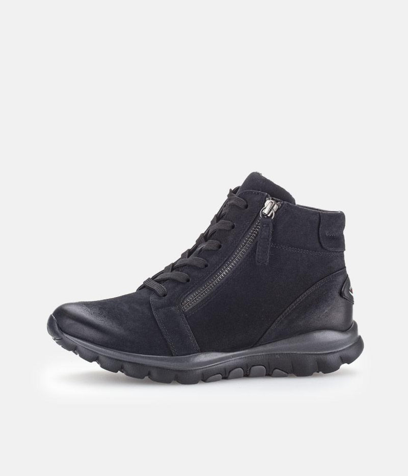 Gabor Fantastic Casual Ocean Sneaker Booties