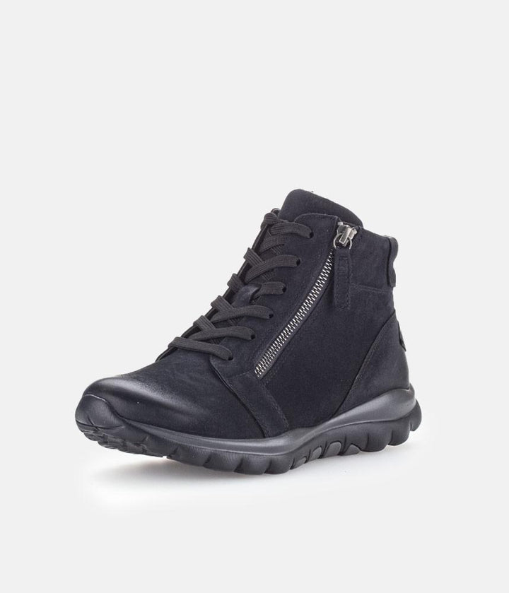 Gabor Fantastic Casual Ocean Sneaker Booties