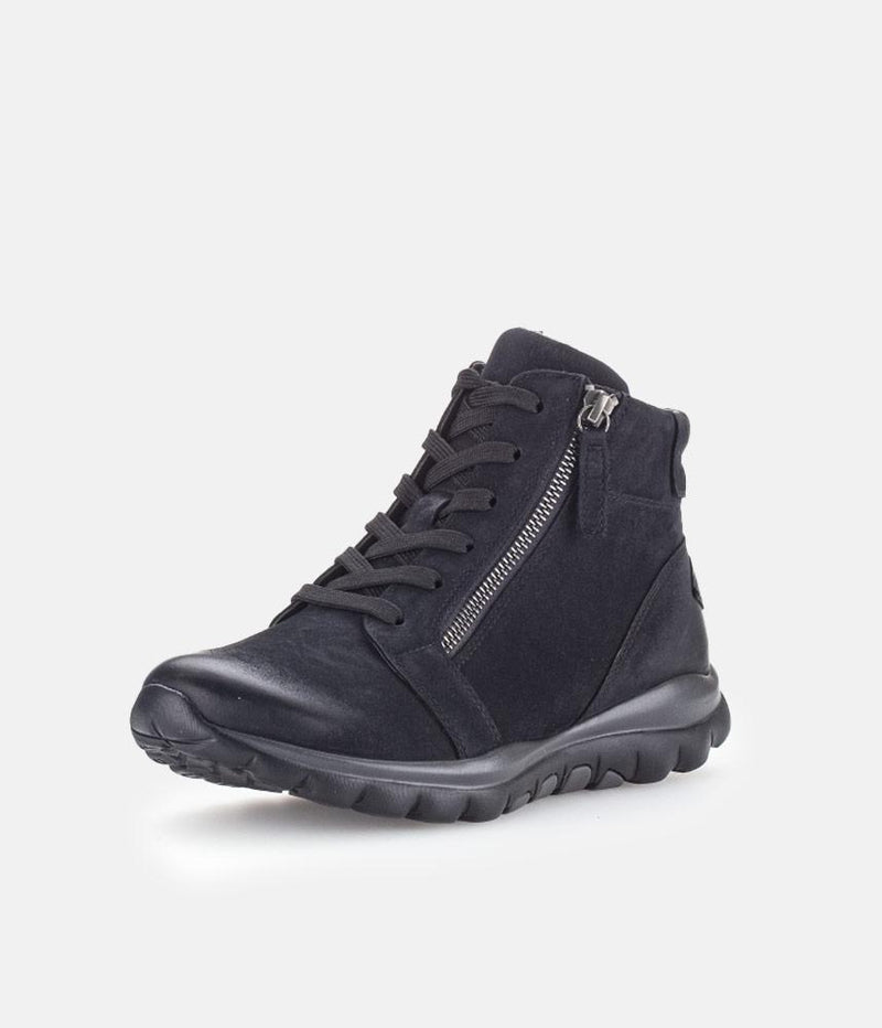 Gabor Fantastic Casual Ocean Sneaker Booties