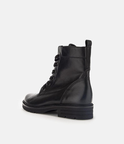 Gabor Versatile Black Ankle Boots