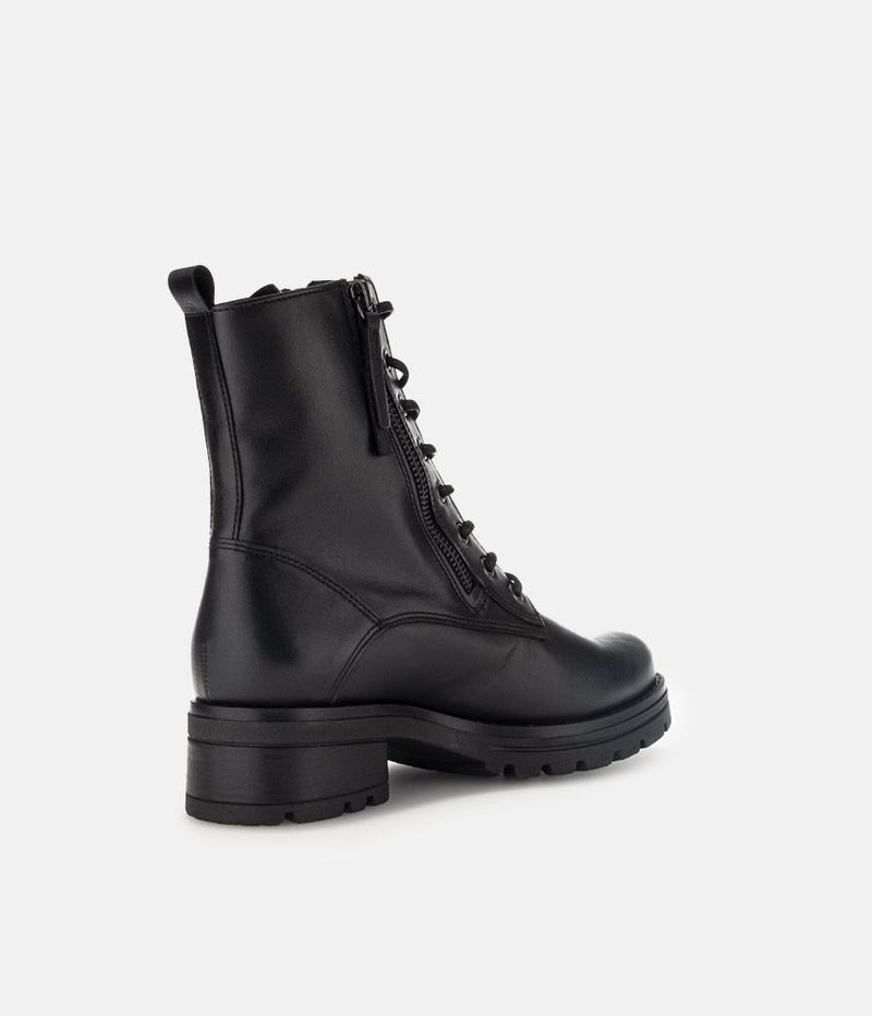 Gabor black ankle boots sale online