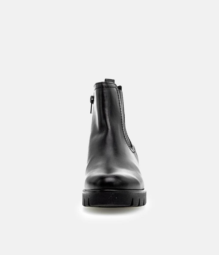 Black ankle boots ladies uk new arrivals