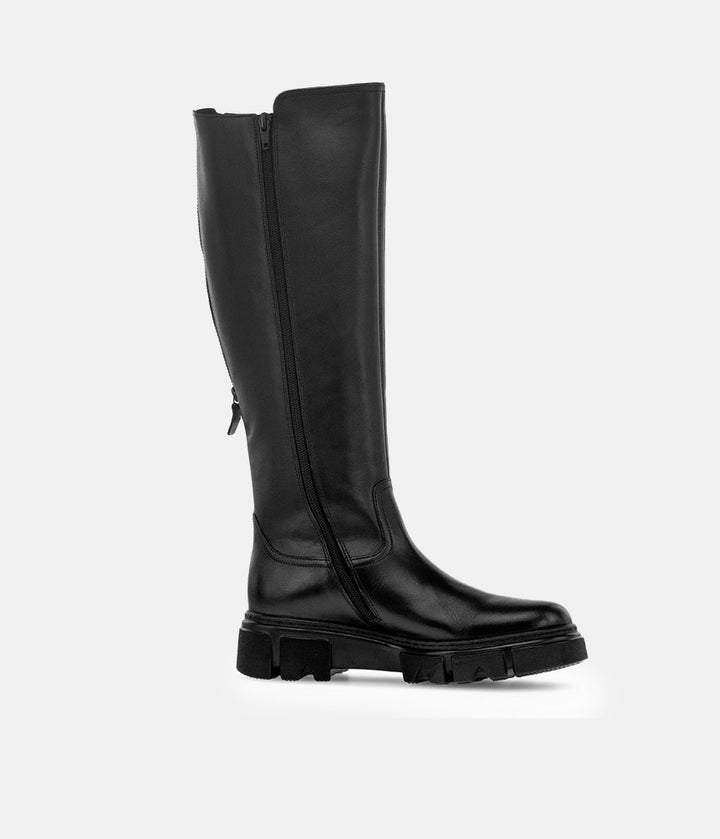 Gabor boots black sale