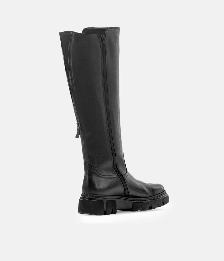 Gabor high boots store