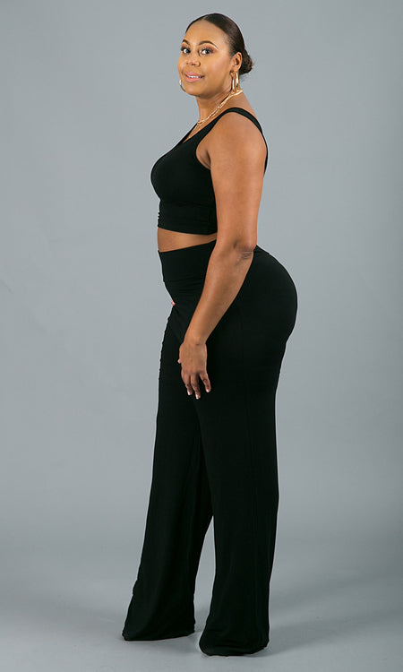 Geneva Pants - Black