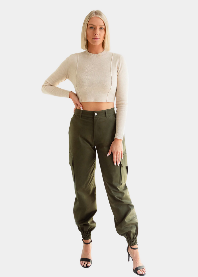 Jasmyn Cargo Pant