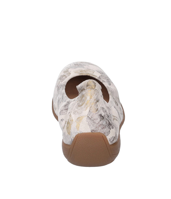 Josef Seibel Pretty Cream Multi Ballet Flats