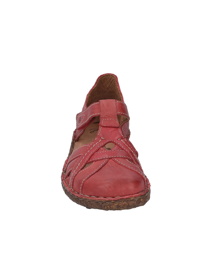 Josef Seibel Casual Hibiscus Red Shoe