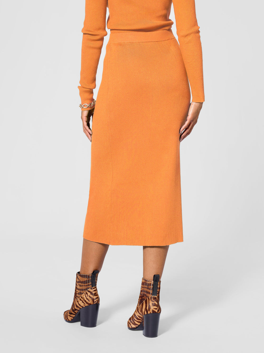 Tall Sweater Skirt