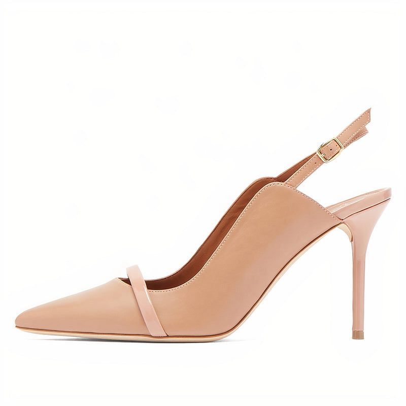 Kennedy Slingback Pumps