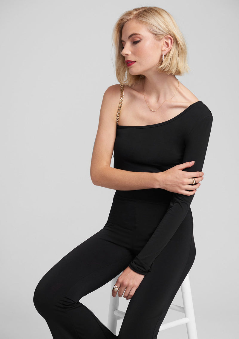 Tall Valerie One Shoulder Top