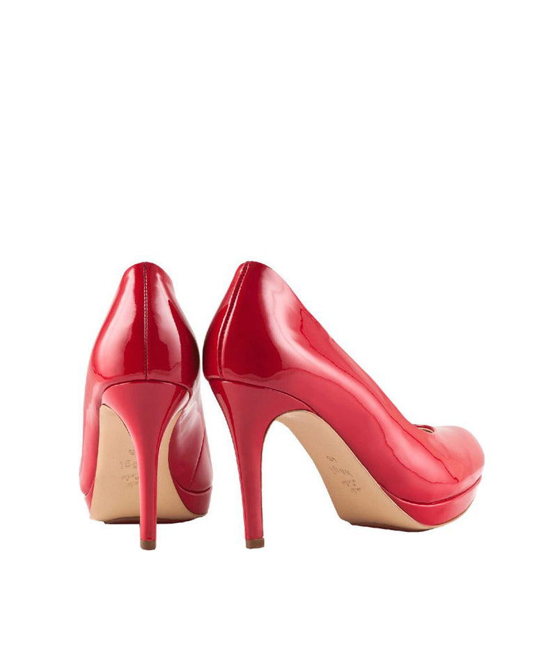 Stunning Red HOGL Stiletto Heels