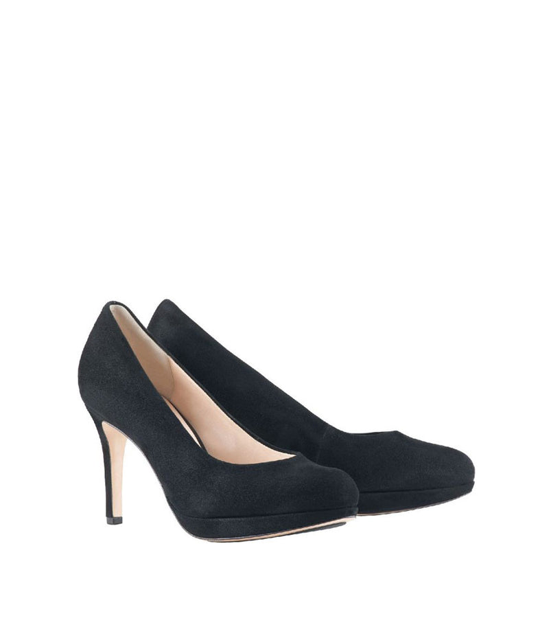 Glamorous Black HOGL Stiletto Heels