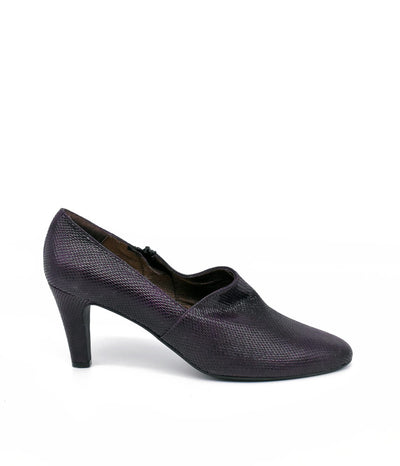 Stylish Purple Heels