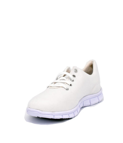 Cinderella Vegan Versatile White Trainers