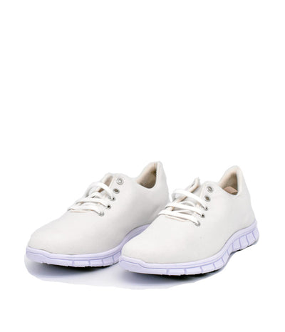 Cinderella Vegan Versatile White Trainers