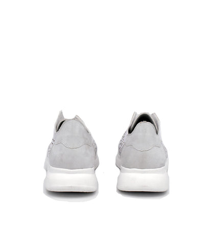 Cinderella Vegan Chunky White Combi Sneaker