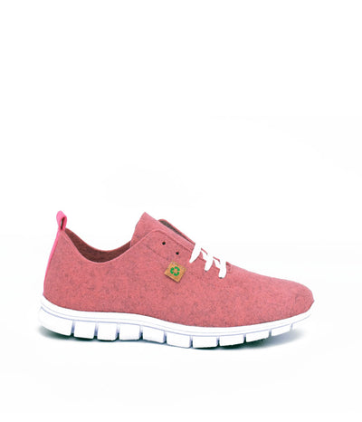 Cinderella Vegan Sporty Rose Pink Trainers