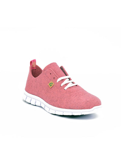 Cinderella Vegan Sporty Rose Pink Trainers