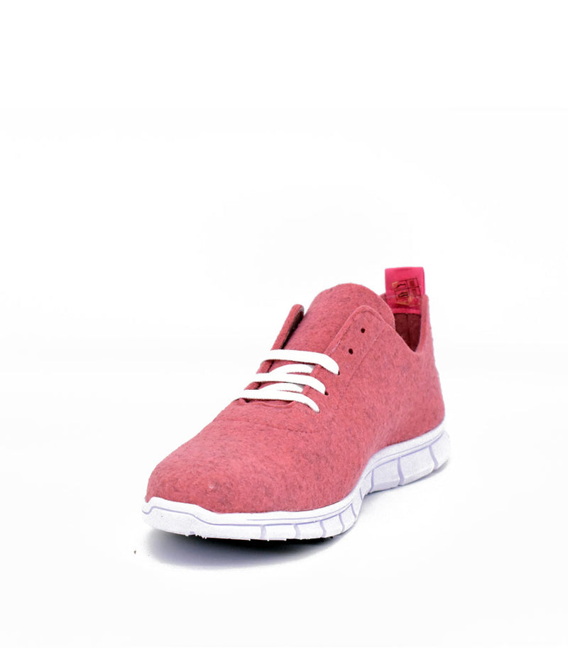 Cinderella Vegan Sporty Rose Pink Trainers