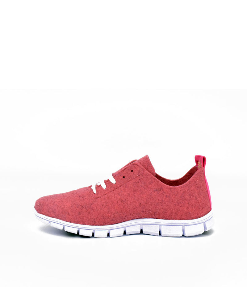 Cinderella Vegan Sporty Rose Pink Trainers