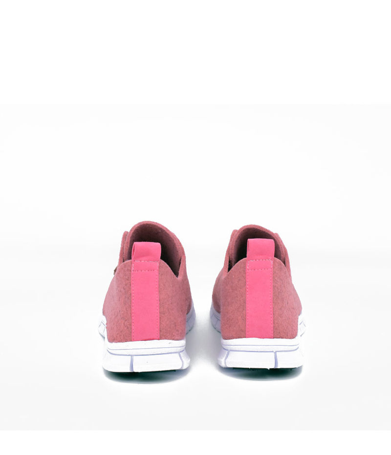 Cinderella Vegan Sporty Rose Pink Trainers