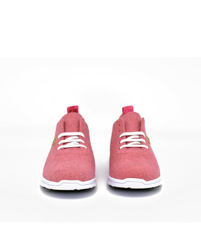 Cinderella Vegan Sporty Rose Pink Trainers