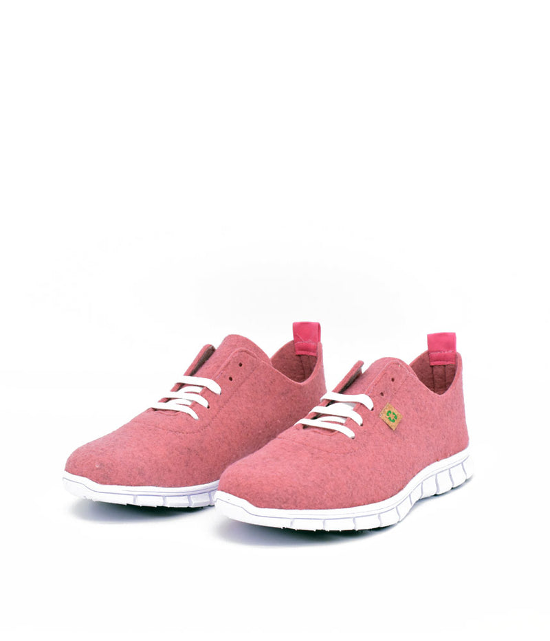 Cinderella Vegan Sporty Rose Pink Trainers