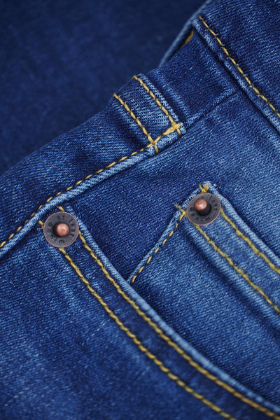 No.1 - Medium Blue (Pre-order)
