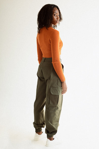 Jasmyn Cargo Pant