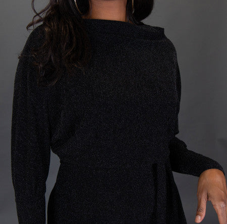 Nivea Jumpsuit - Black