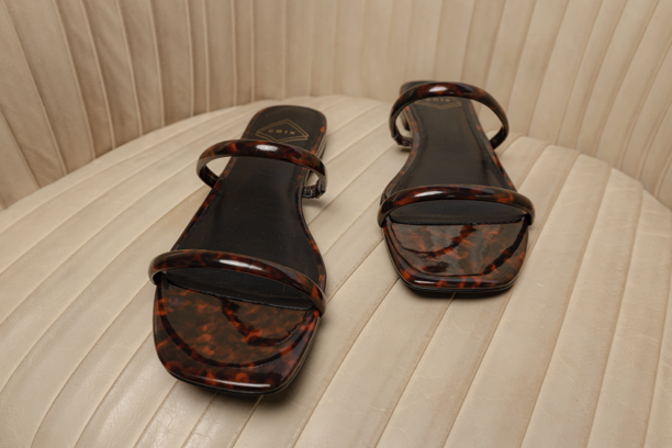Ochi Sandals — Tortoise