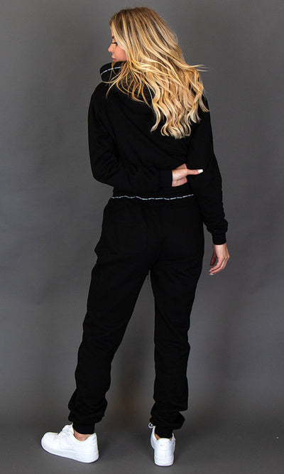 On the Go Sweatpants - Black