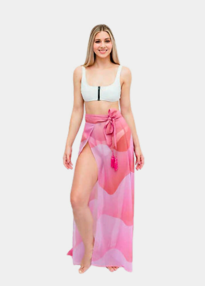 Liv Wrap Skirt